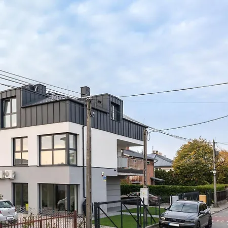 公寓 Szelagowskiej 拉辛