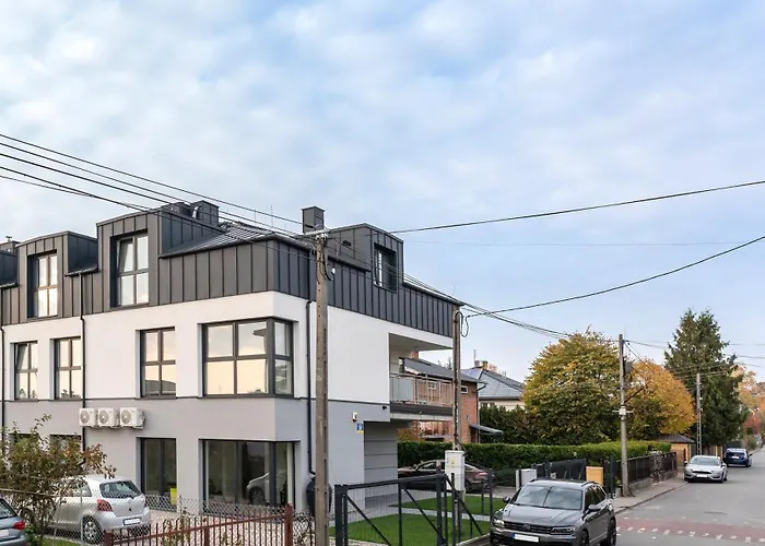 Διαμέρισμα Szelagowskiej Raszyn